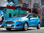 Ford Fiesta S 5-Door 2013 года (AU)